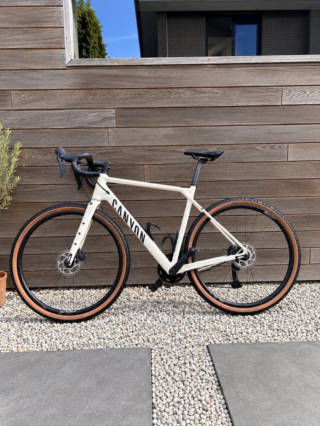 Canyon Grizl 7 L, Vélos & Vélomoteurs, Enlèvement, Comme neuf, 28 pouces