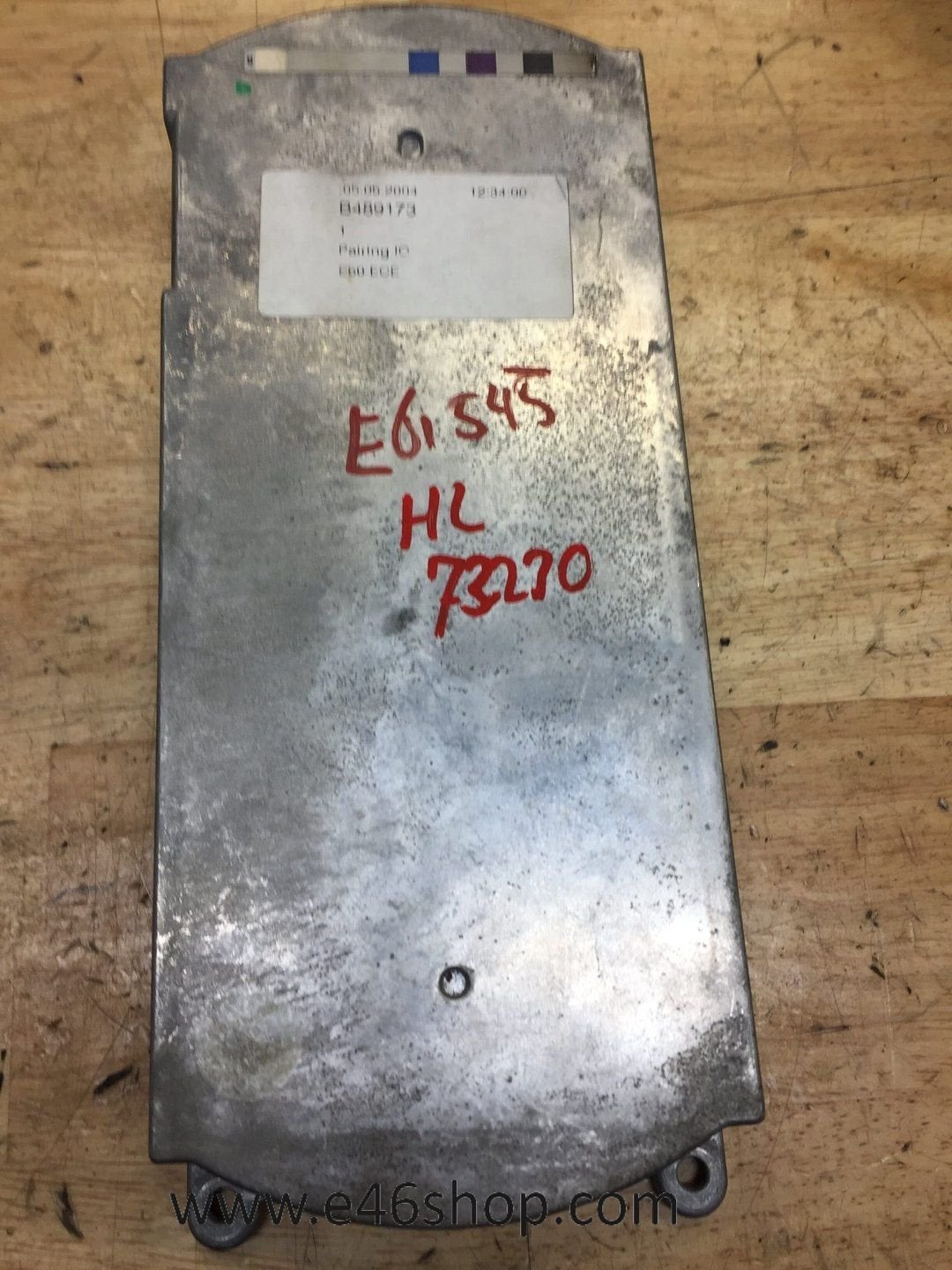 Bleutooth module BMW E60 E61 E63 E64 oe 6948920, Auto diversen, Autoradio's, Ophalen of Verzenden, -, -, -