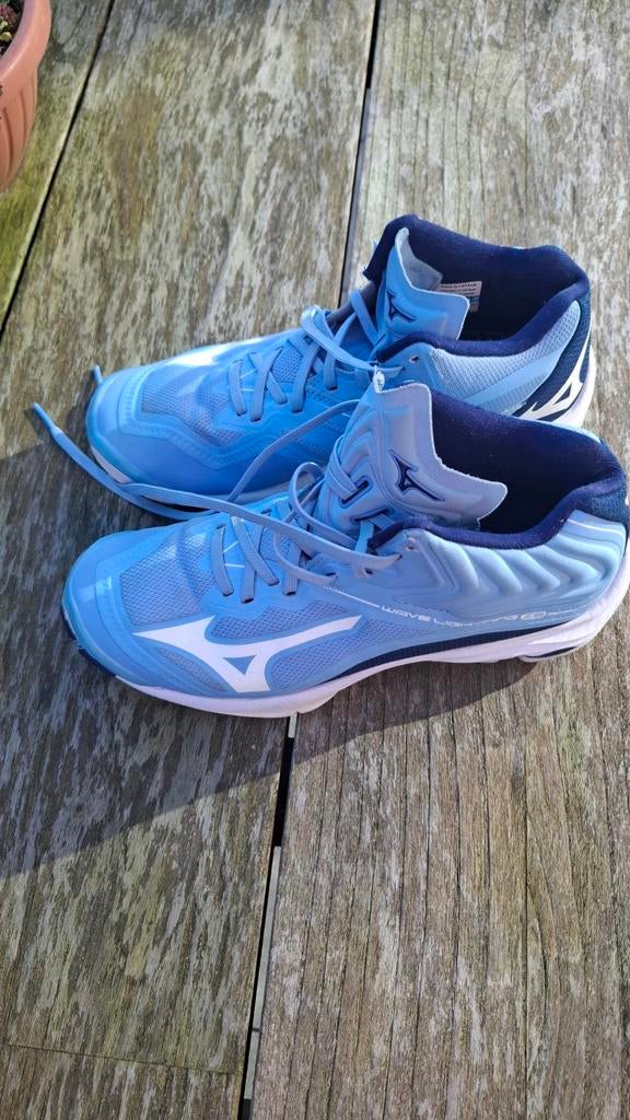 Volleybalschoenen mizuno maat 38, Sport en Fitness, Volleybal, Ophalen