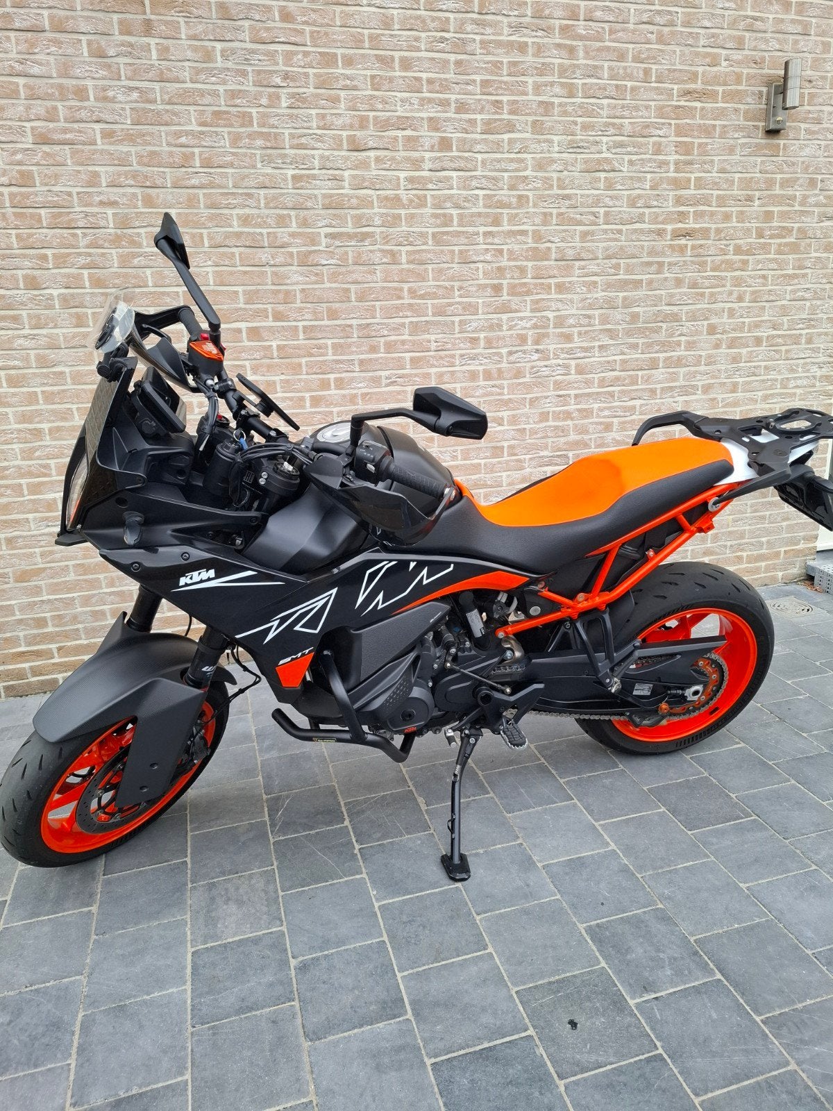 KTM 890 smt full option, Motoren, Motoren | KTM, Particulier