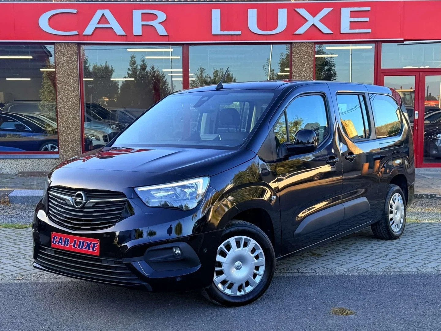Opel Combo Life Combo Life 1.2 T L2H1 Edition XL S/S (EU6.3), Autre carrosserie, Opel, Automatique, 1199 cm³