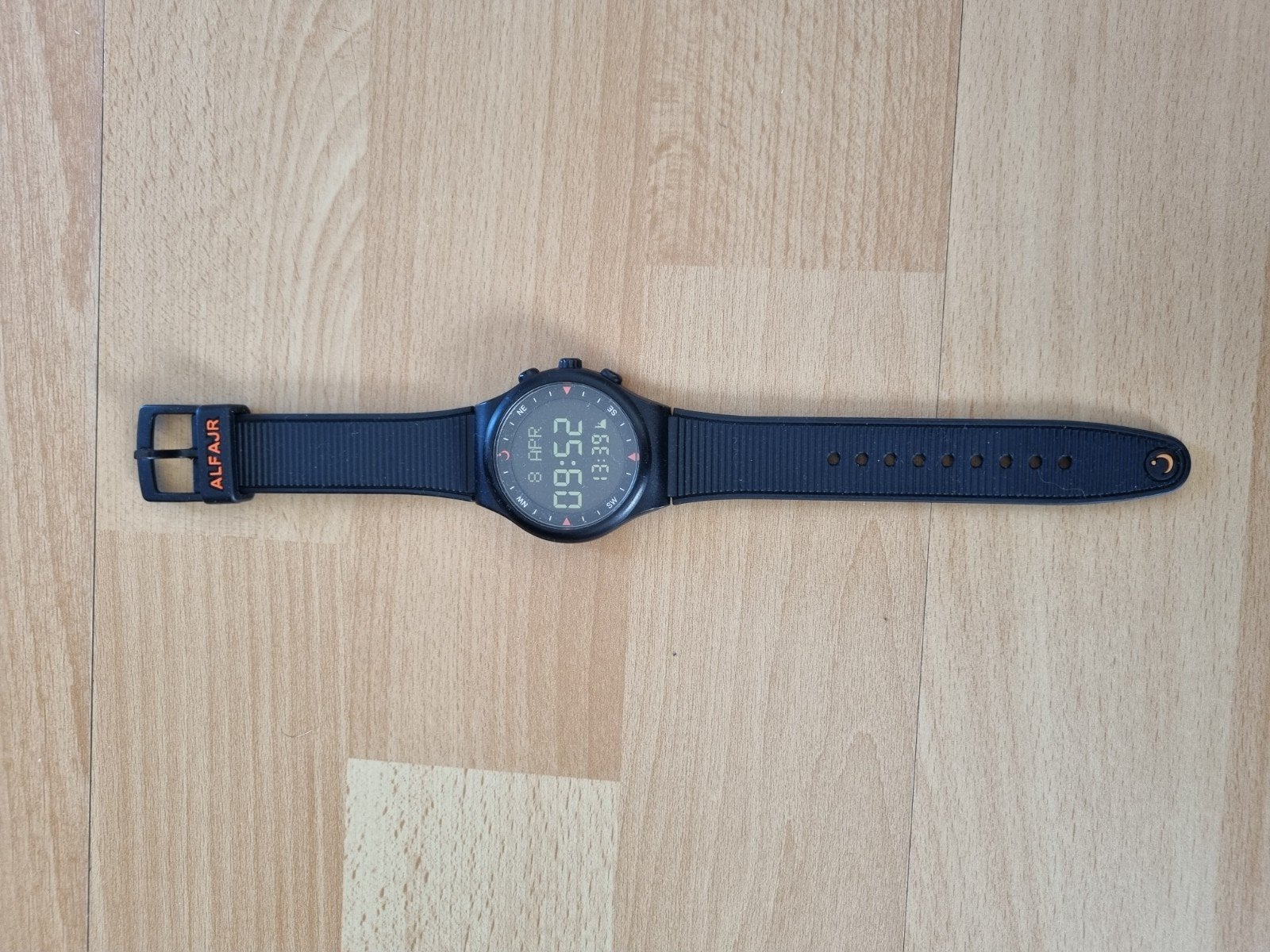 alfajr watch, Enlèvement ou Envoi