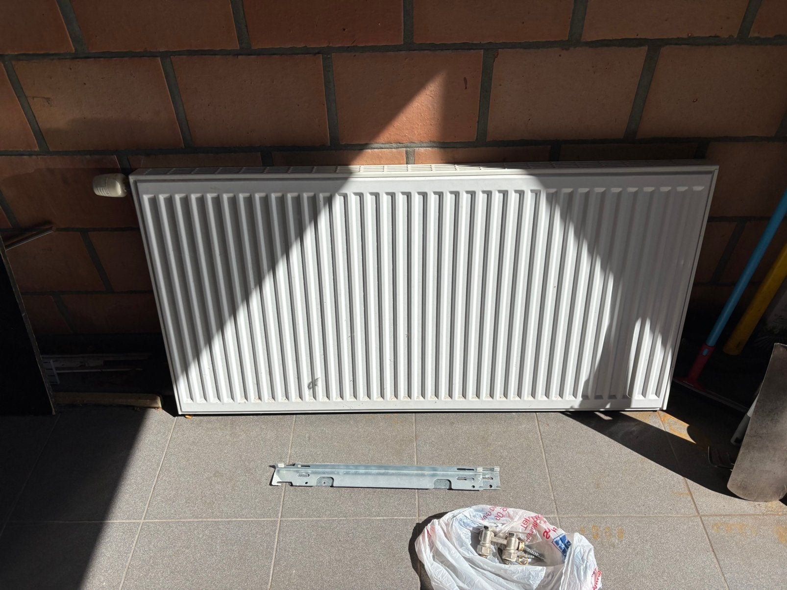Radiator, Enlèvement, Comme neuf, Radiateur