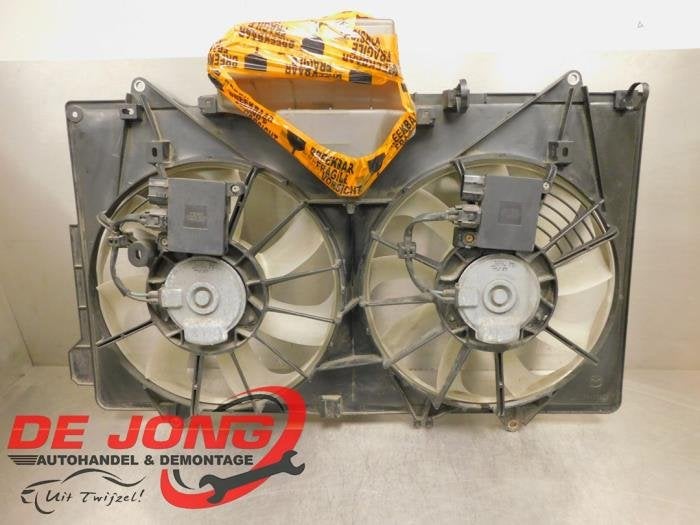 Ventilateur d'un Mazda CX-5, -, 3 mois de garantie, Mazda, Utilisé