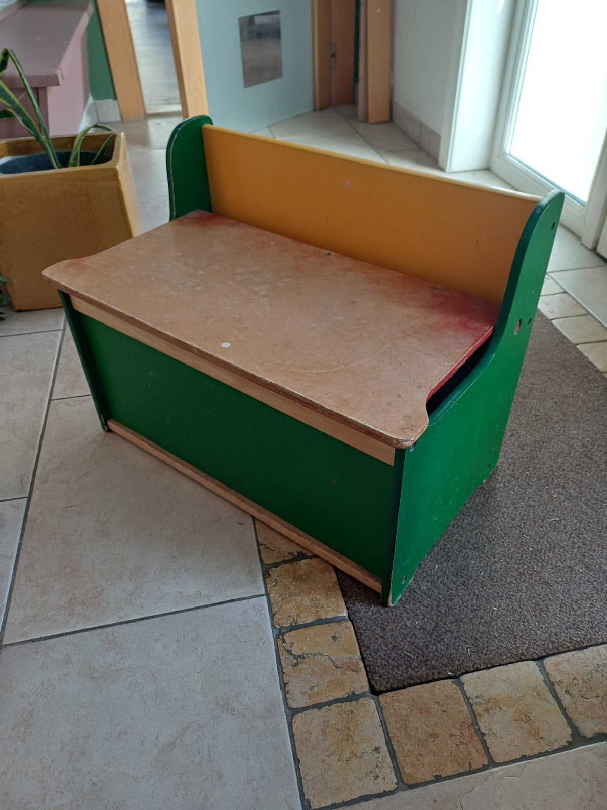 Schoenenbankje, Ophalen, Gebruikt, Overige typen