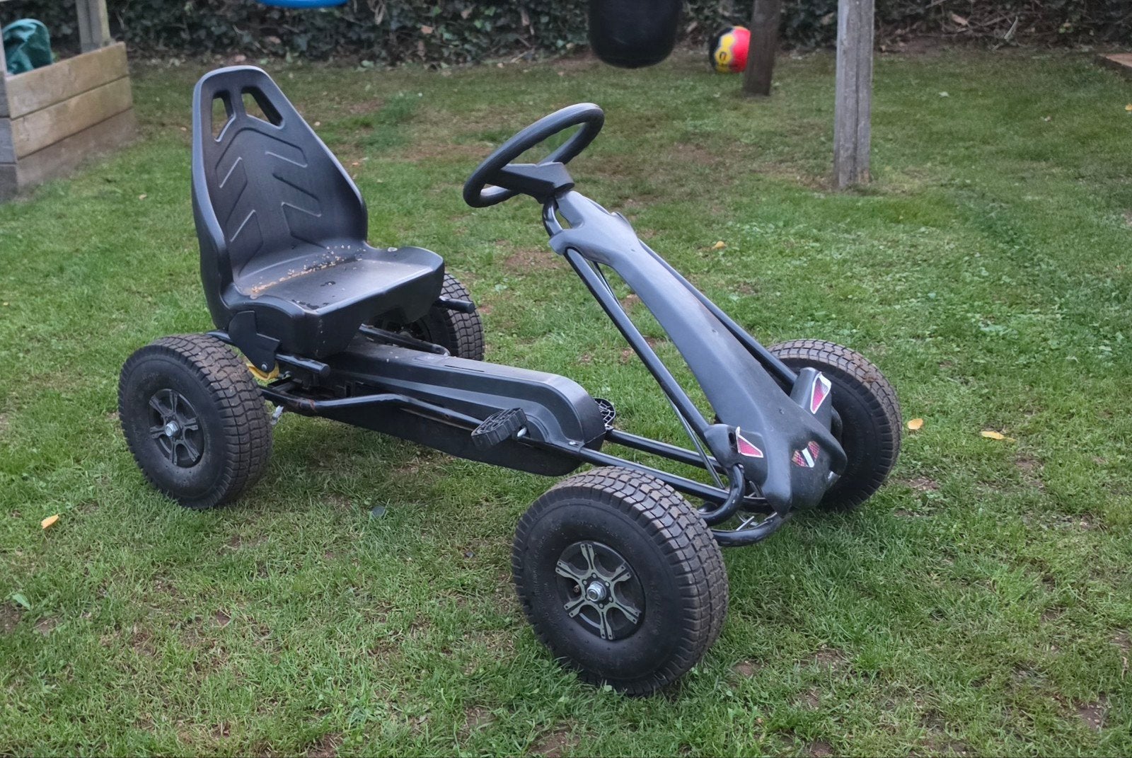 Gocart, Kinderen en Baby's, Ophalen