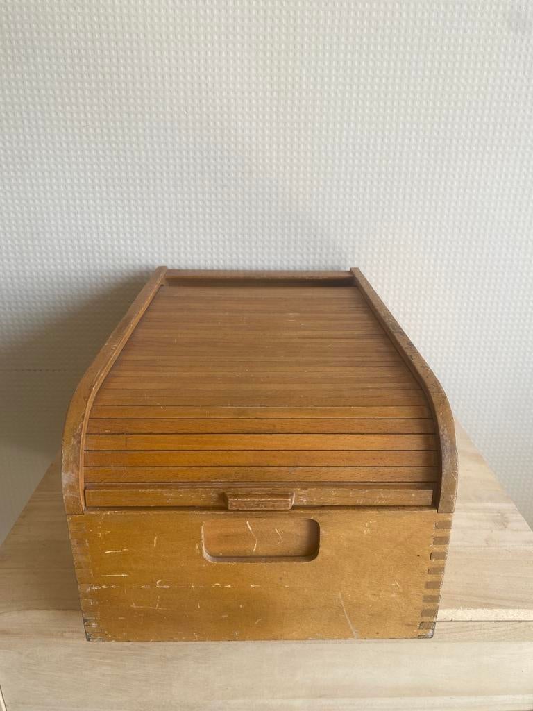 Organiseur de bureau vintage, Enlèvement ou Envoi, Utilisé