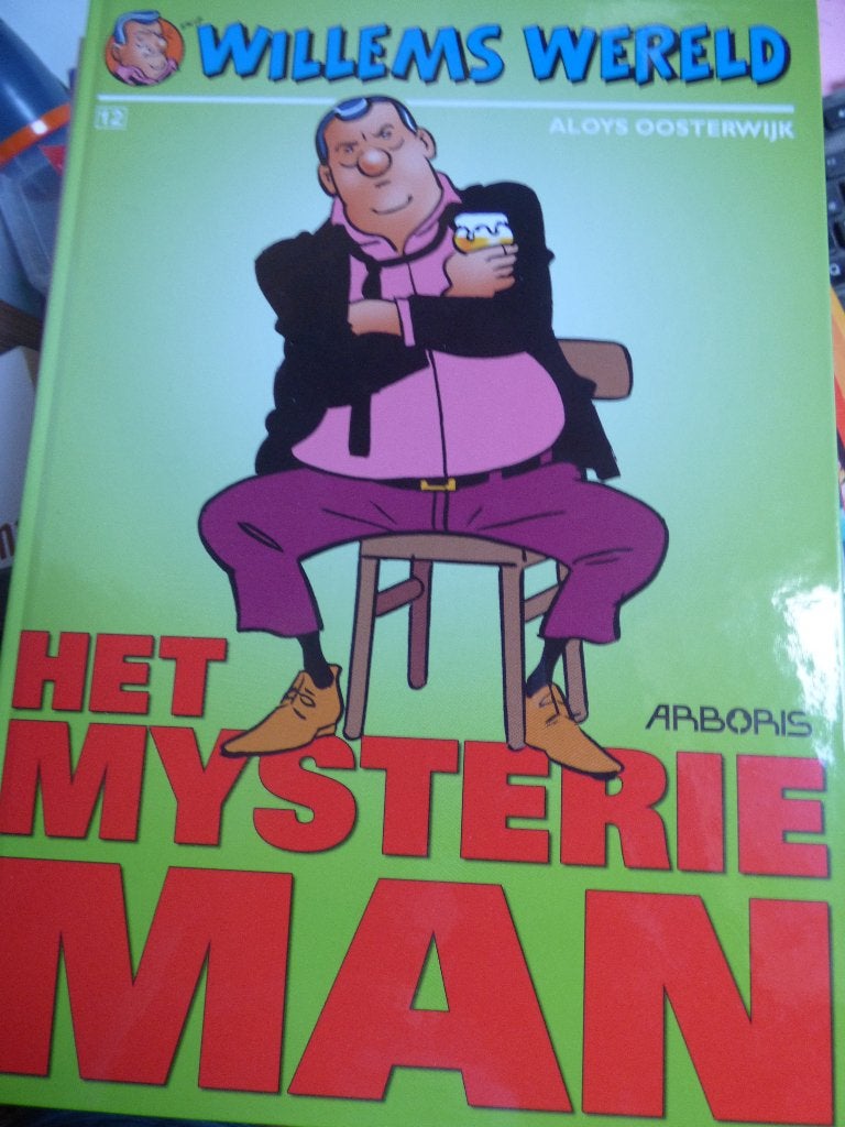 willems wereld ,   zie titels hieronder, Boeken, Ophalen of Verzenden