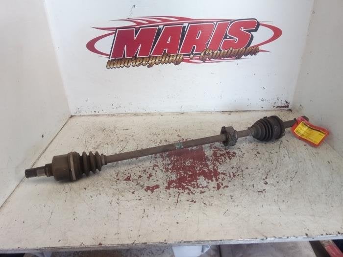 Arbre de transmission avant droit d'un Citroen C3, Autos : Pièces & Accessoires, -, 3 mois de garantie, Utilisé, -