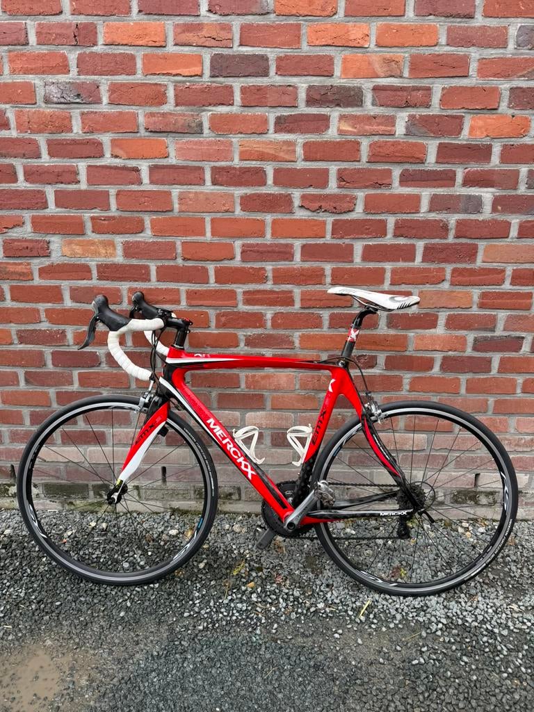 Eddy merckx EMX-3 Carbon Koersfiets, Enlèvement