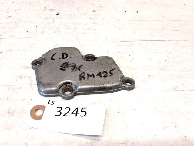 RM125 1981 - 2007 Suzuki Carterdeksel D1-55390