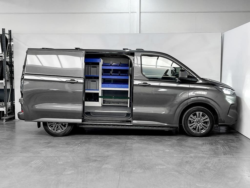Inrichting laadruimte bestelwagen, Particulier, Achat