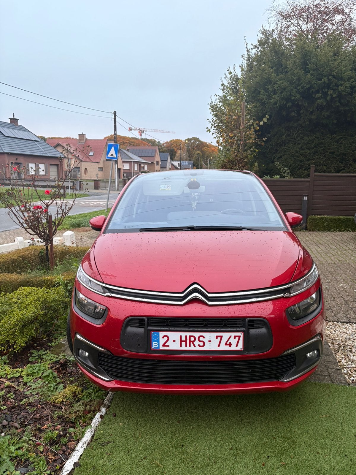 Citroën C4 picasso, Autos, Achat, Particulier, C4, Essence