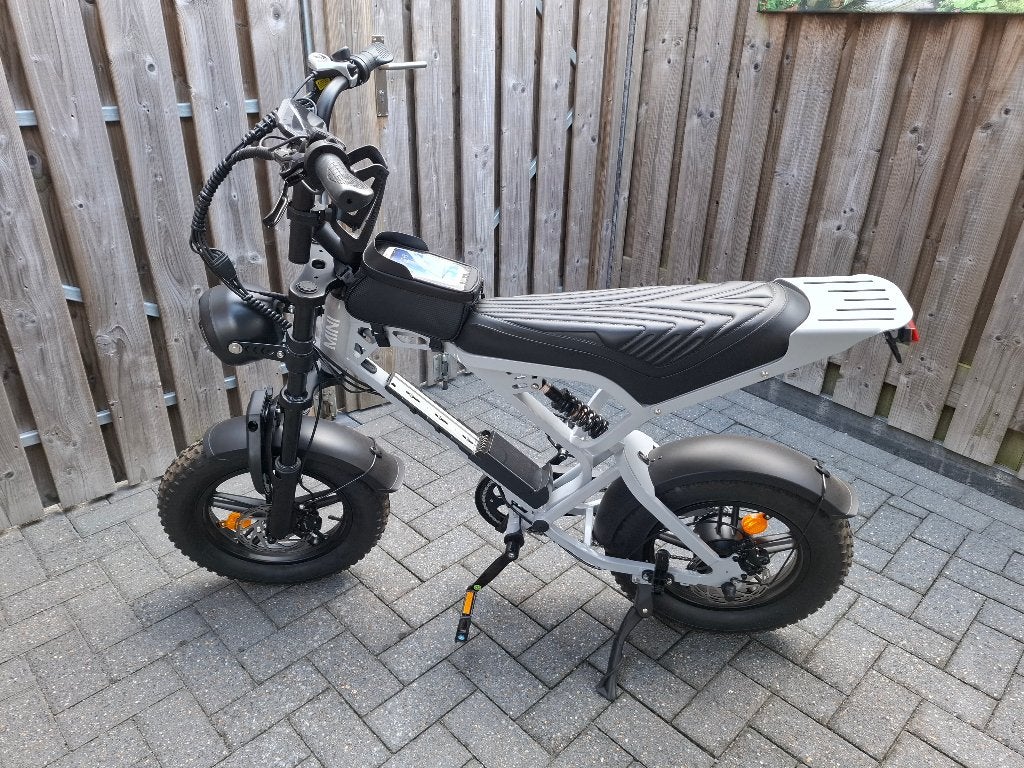 Fatbike Mini, Enlèvement, Neuf, 50 km par batterie ou plus