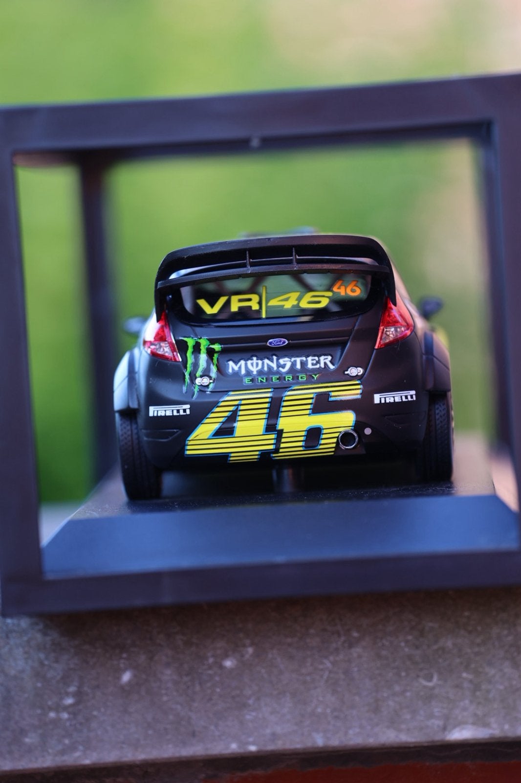 Minichamps Ford Fiesta RS WRC No. 46, Enlèvement ou Envoi, Comme neuf