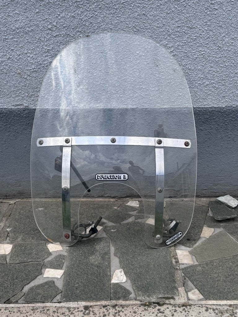 Yamaha virago windscherm, Motoren, Ophalen, Gebruikt