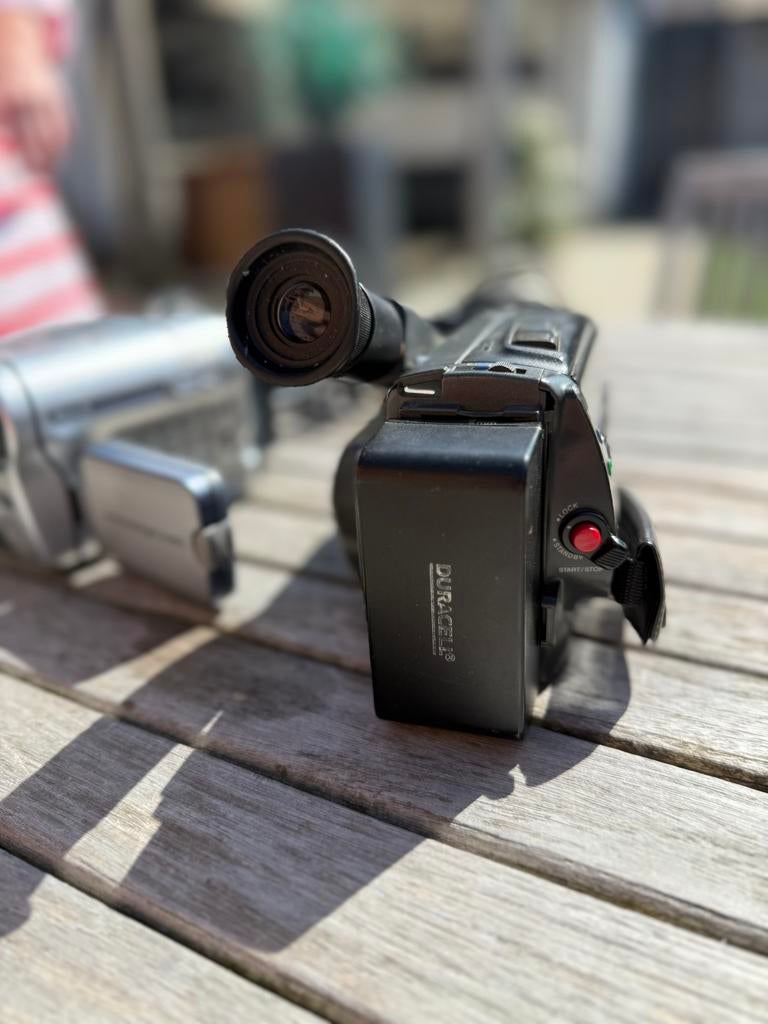 Videocameras, Audio, Tv en Foto, Ophalen of Verzenden, Zo goed als nieuw