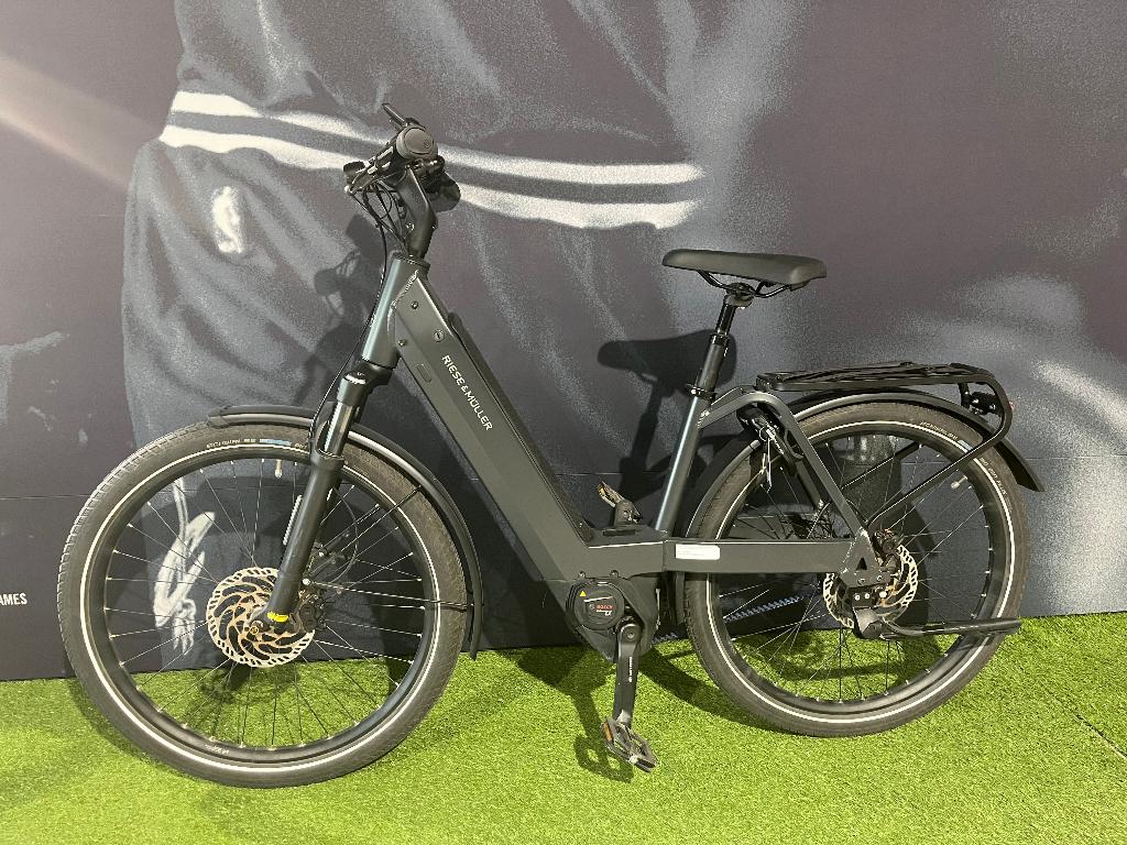 Riese & Muller Nevo SMALL 43 625Wh 2022, Fietsen en Brommers, Elektrische fietsen, Gebruikt, Minder dan 47 cm, Riese & Muller