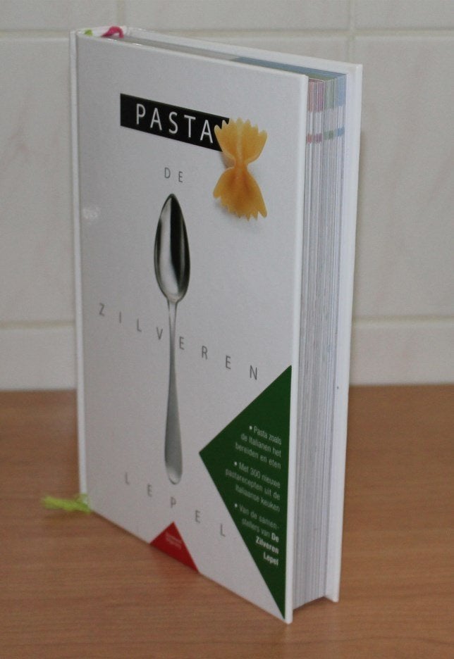 De Zilveren Lepel PASTA, Boeken, Ophalen of Verzenden, Nieuw, Italië