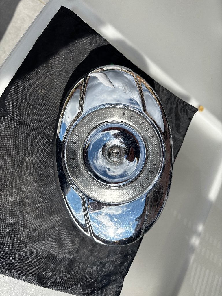 Fatboy Luchtfilter, Motoren, Ophalen of Verzenden, Gebruikt
