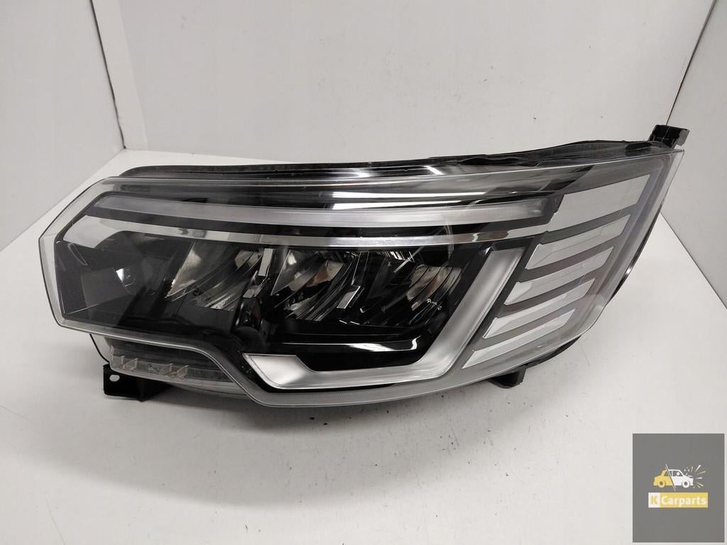 260601790R, Renault Trafic IV Full Led linkerlamp, Renault Group, Gebruikt, Contact.group@renault.com, Renault