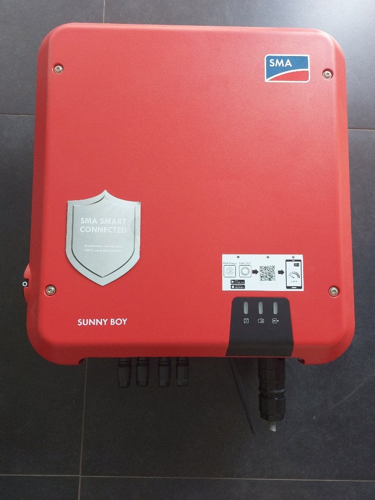 Panneaux solaires SMA Sunny boy 3.0 3000W, Bricolage & Construction, Enlèvement, Neuf
