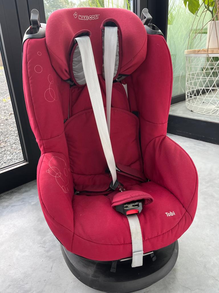 Maxi cosi Tobi, Kinderen en Baby's, Autostoeltjes, Ophalen, Verstelbare rugleuning, 9 t/m 18 kg, Maxi-Cosi