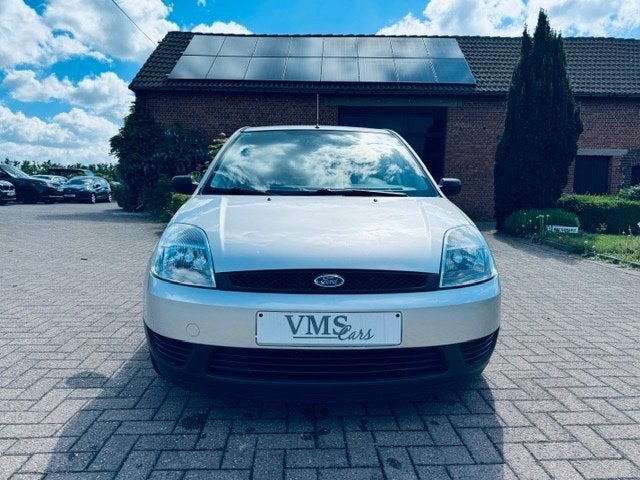 Ford Fiesta 1.3 Essence * Garantie * Euro4 *, 144 g/km, Argent ou Gris, Achat, Garantie prolongée