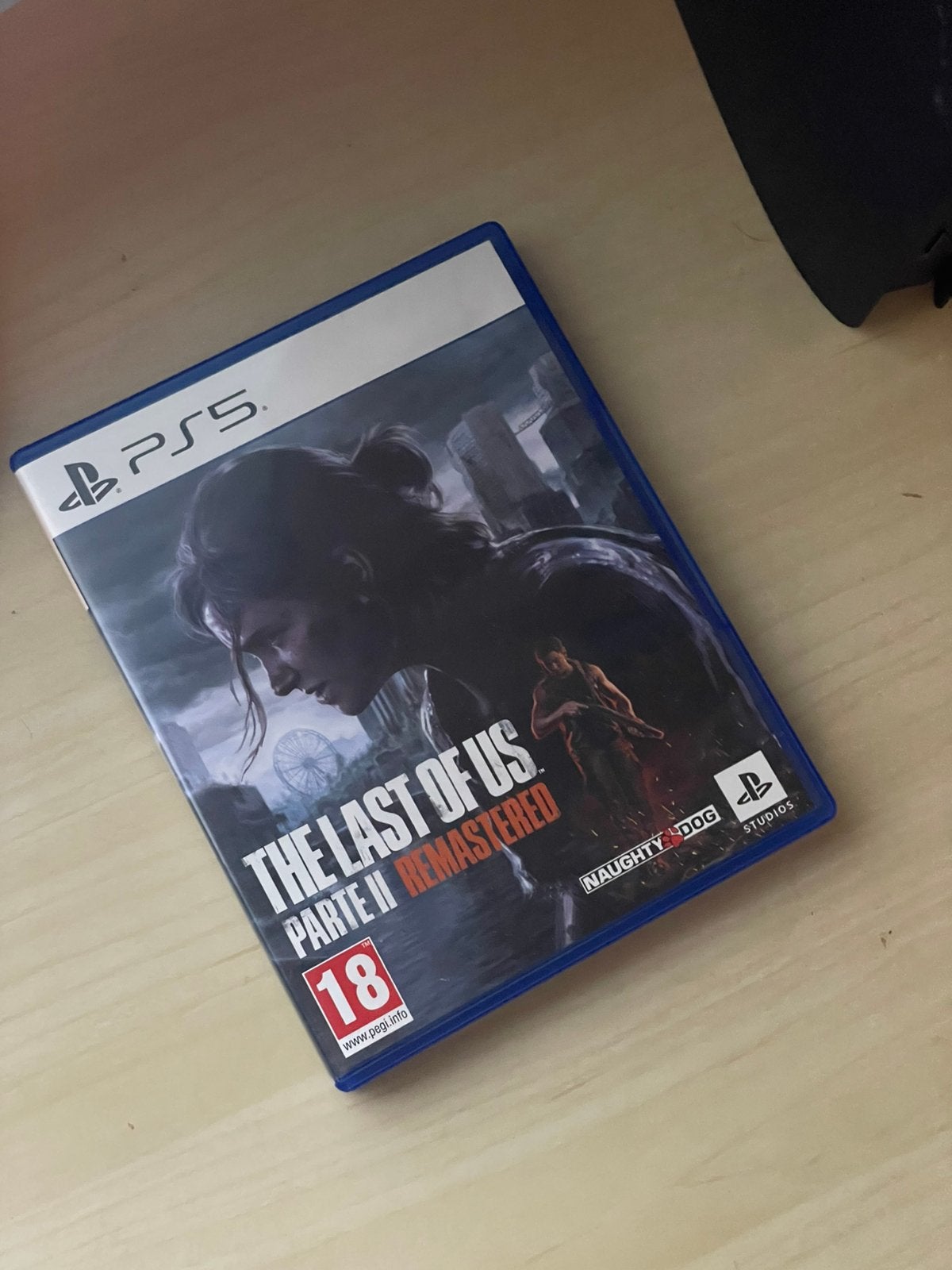 The last of us 2 PS5, Enlèvement, Comme neuf
