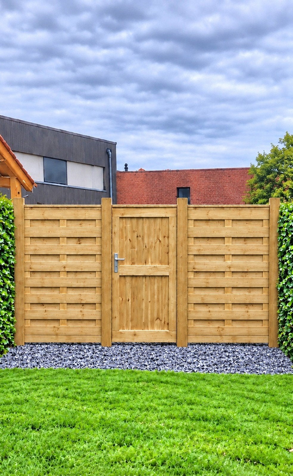 Teinschermen, Tuin en Terras, Ophalen of Verzenden