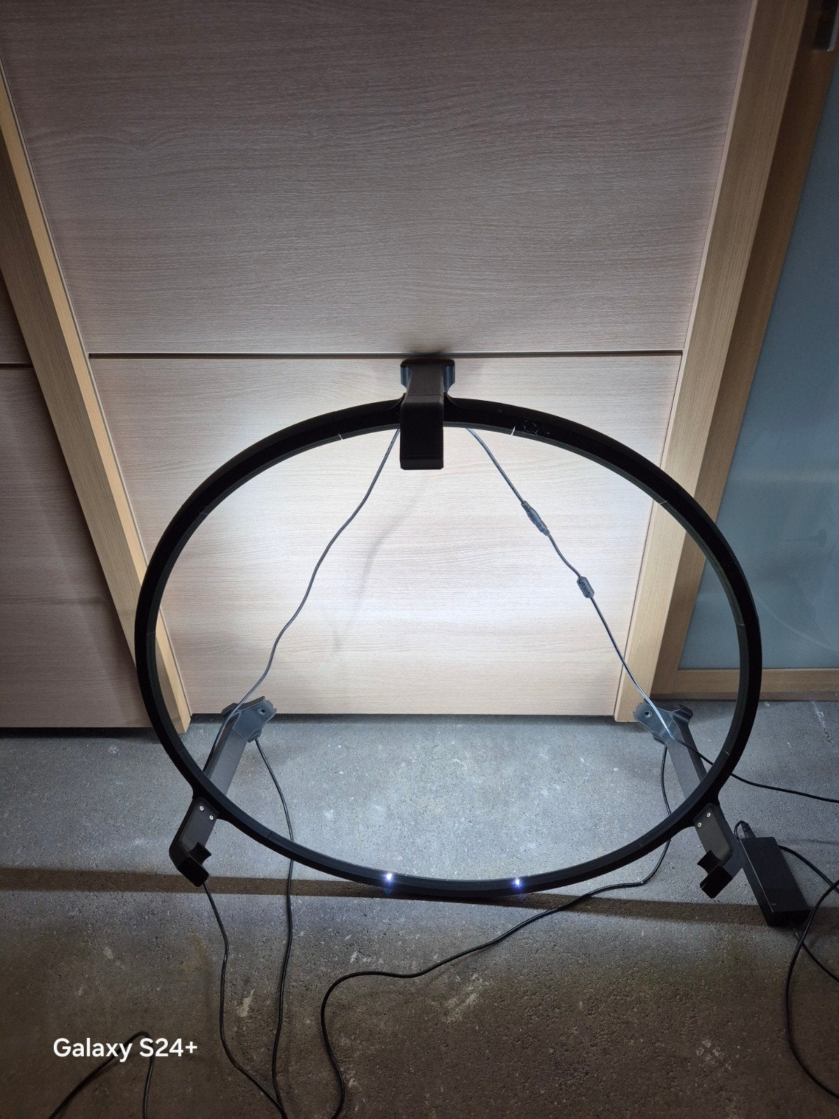ledring met 3 usb camera's & pijtjes, dartsbord blade tripel, Enlèvement, Neuf