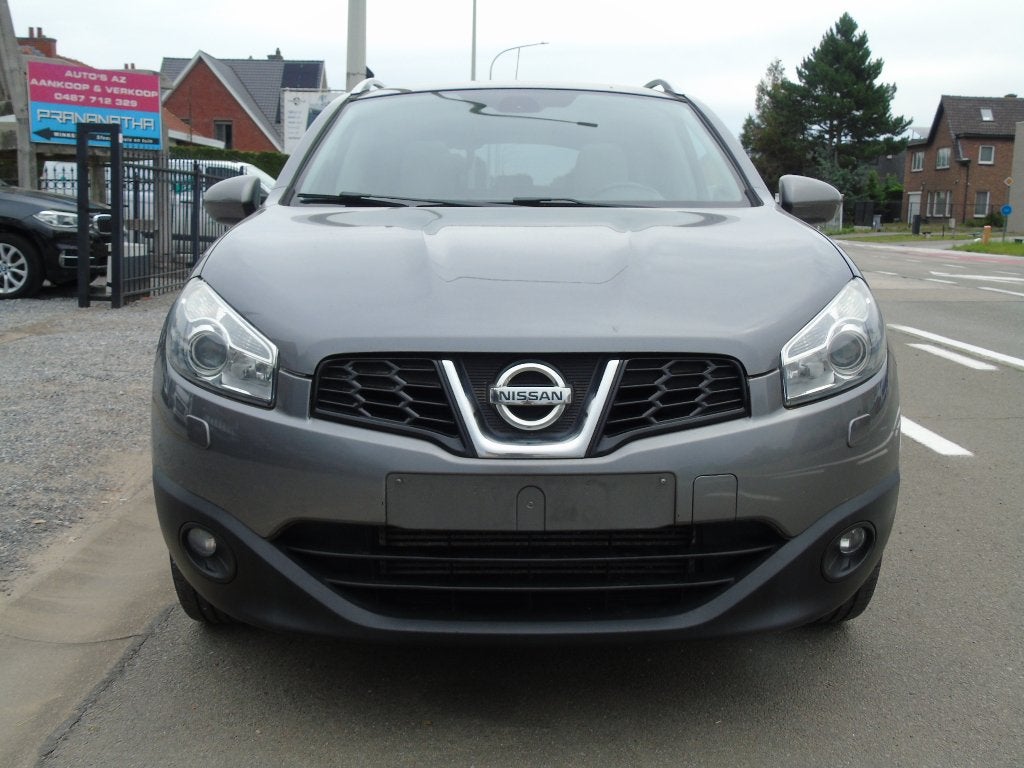Nissan Qashqai 1.6 dCI *2013*1e Eigen*Ohboekje*Navi *EURO 5, Autos, Nissan, Cuir, Achat, Beige, Entreprise