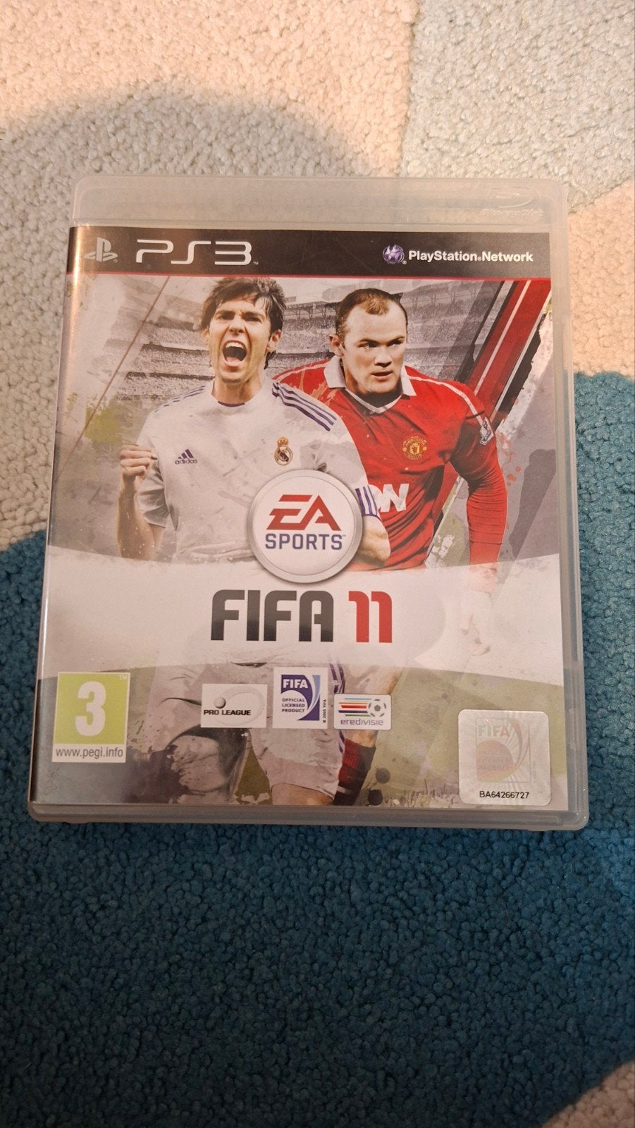ps3 fifa 11, Games en Spelcomputers, Games | Sony PlayStation 3, Ophalen, Zo goed als nieuw, Sport, 3 spelers of meer