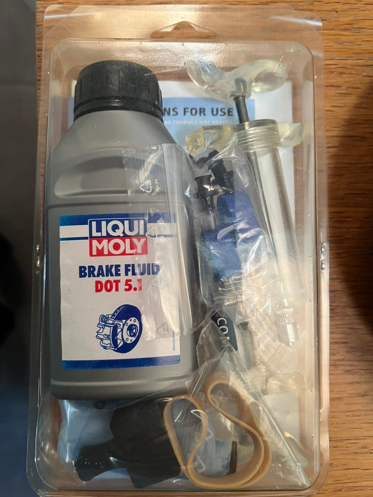 Liquide de frein Dot 5.1 Sram Avid Formula, Vélos & Vélomoteurs, Enlèvement ou Envoi, Comme neuf
