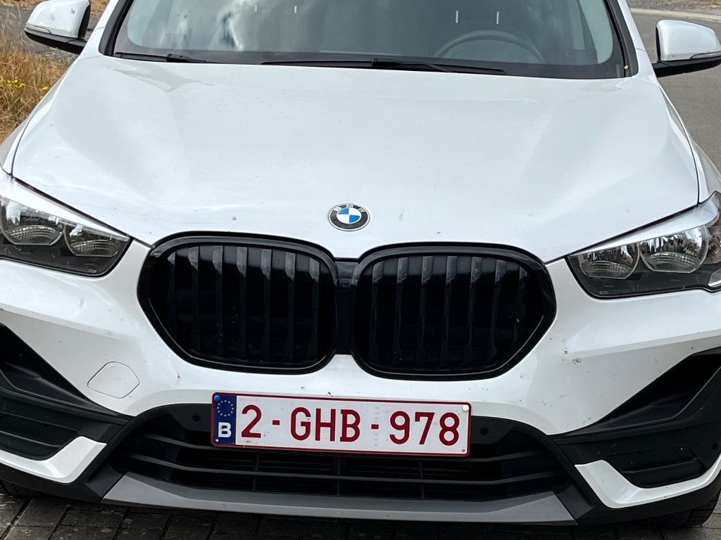Voiture BMW X1, Boîte manuelle, Entretenue par le concessionnaire, 5 portes, Alarme