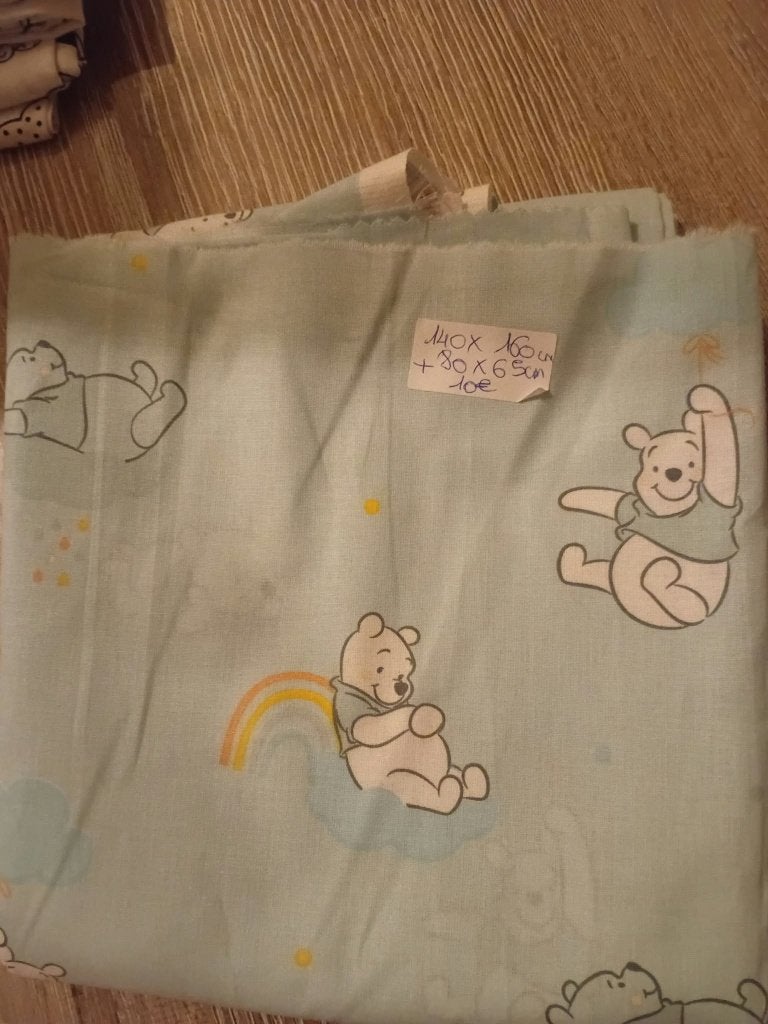 Stoffen te koop, Ophalen of Verzenden, Zo goed als nieuw