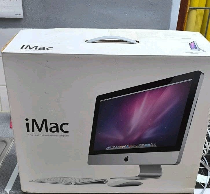 iMac 21,5", Informatique & Logiciels, Enlèvement, IMac