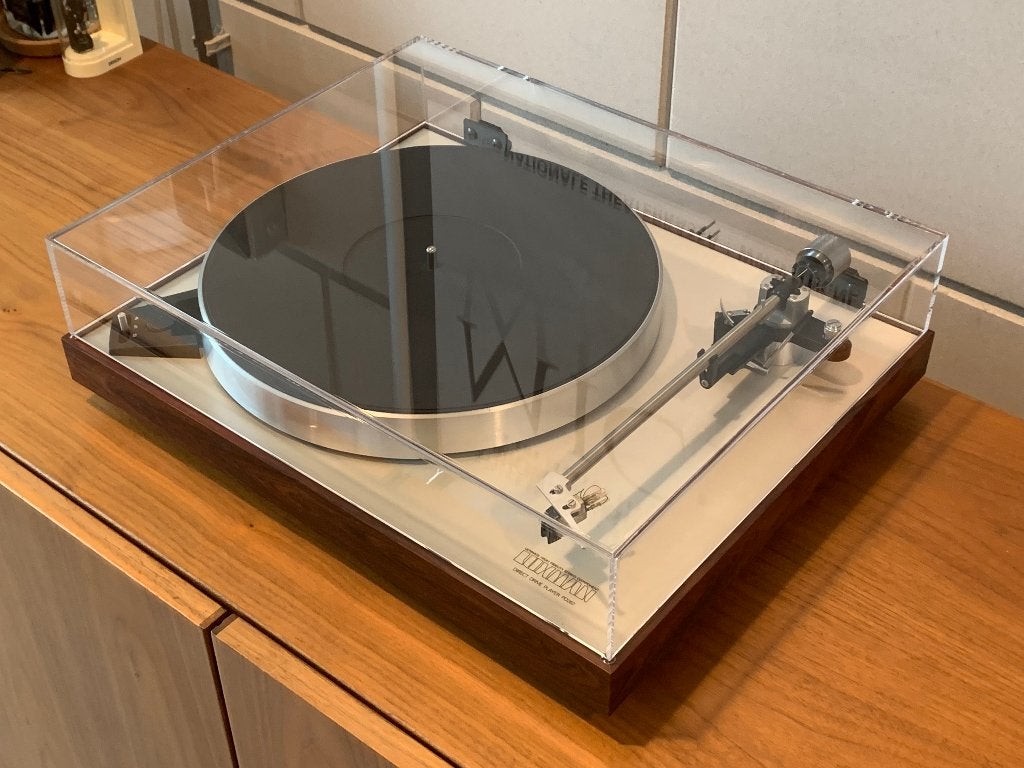 B-keus stofkap Luxman PD-262, PD-264, TV, Hi-fi & Vidéo, Tourne-disques, Neuf, Pièce tourne-disques, Autres marques, Enlèvement ou Envoi