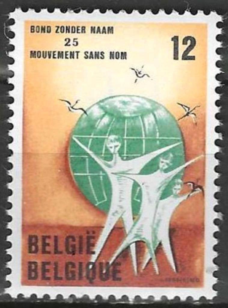 Belgie 1984 - Yvert 2127 /OBP 2123 - Bond zonder naam (PF), Postzegels en Munten, Postzegels | Europa | België, Verzenden, Postfris