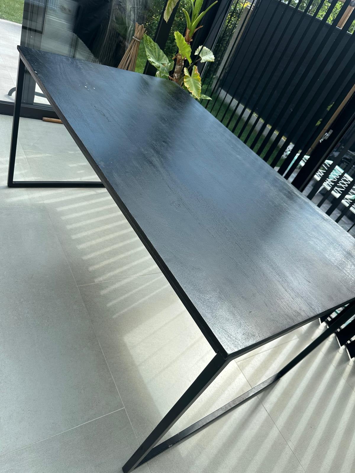 Tafel te koop, Ophalen, Gebruikt