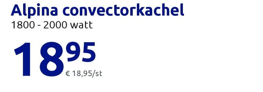Elektrische bijverwarming., Ophalen