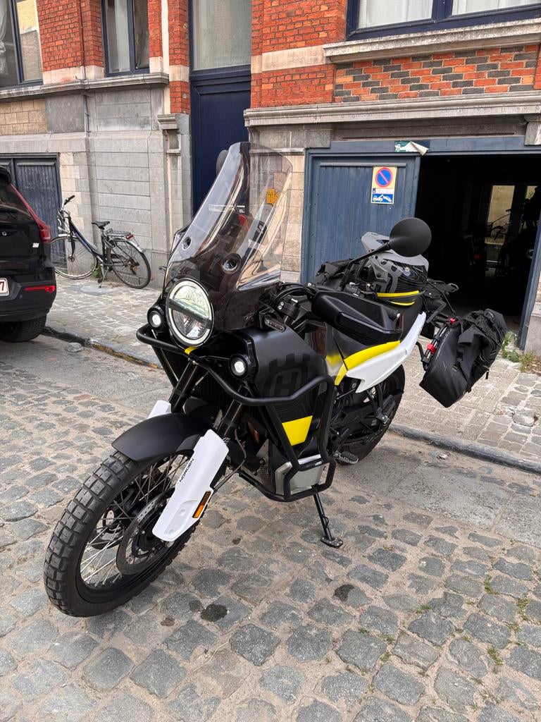 Husqvarna Norden 901 - model 2022, Motos, Motos | Husqvarna, Régulateur de vitesse, Permis Moto A, Tourisme, Occasion