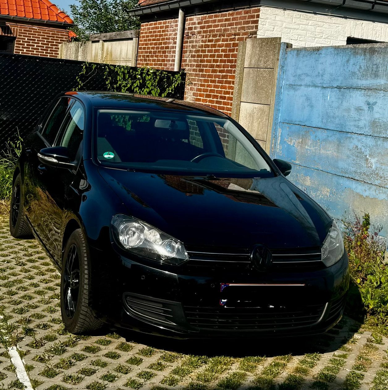 Volkswagen Golf 6 1.4 TSI 122 ch de 2010, 90 kW, Euro 5, Achat, Beige