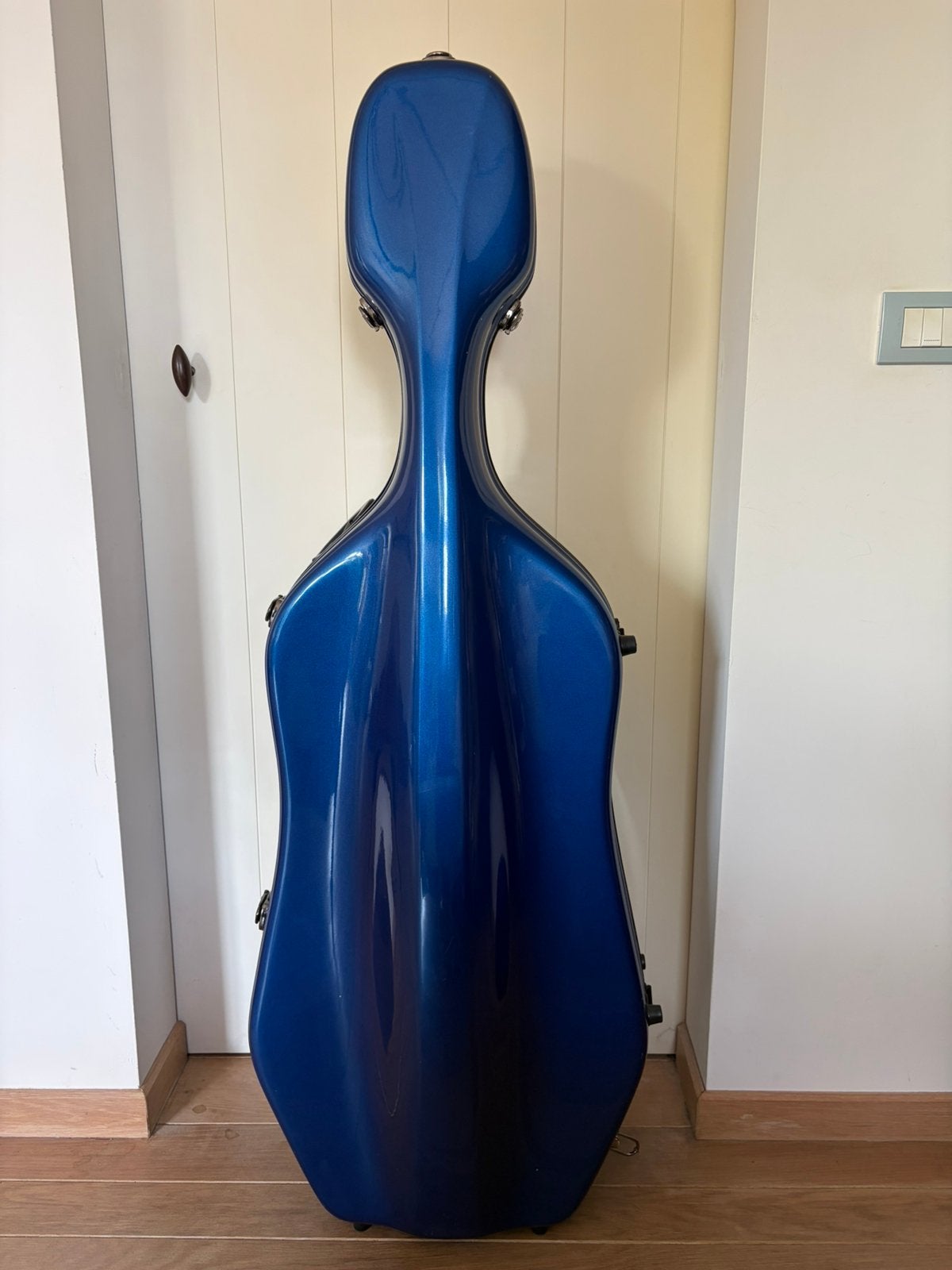 Cello kist Eastman (voor 4/4 cello), Musique & Instruments, Enlèvement, Comme neuf, Violoncelle