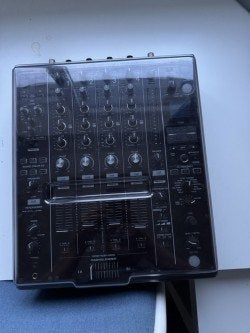 Pioneer DJM-900NXS2 – professionele 4-kanaals club-mixer, Enlèvement, Utilisé, Moins de 5 canaux, Entrée micro