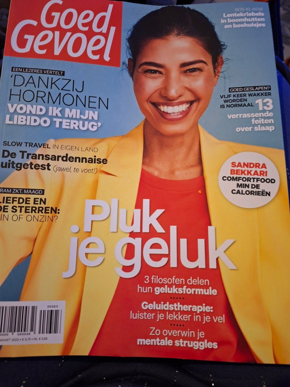 Goed gevoel 2023, Boeken, Ophalen