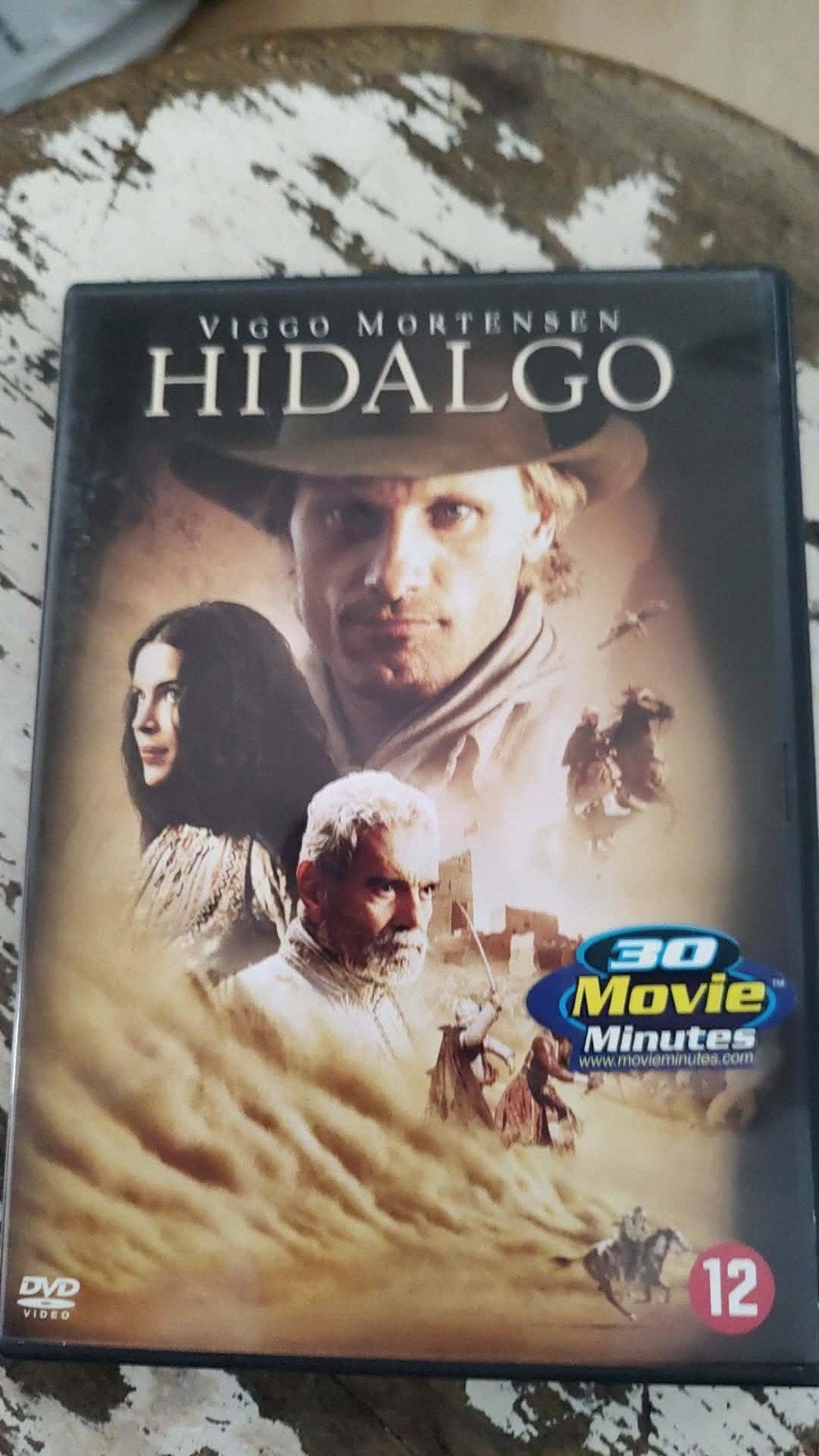 Hidalgo met Viggo Mortsen, Engels, Alle leeftijden, Nederlands, Ophalen of Verzenden
