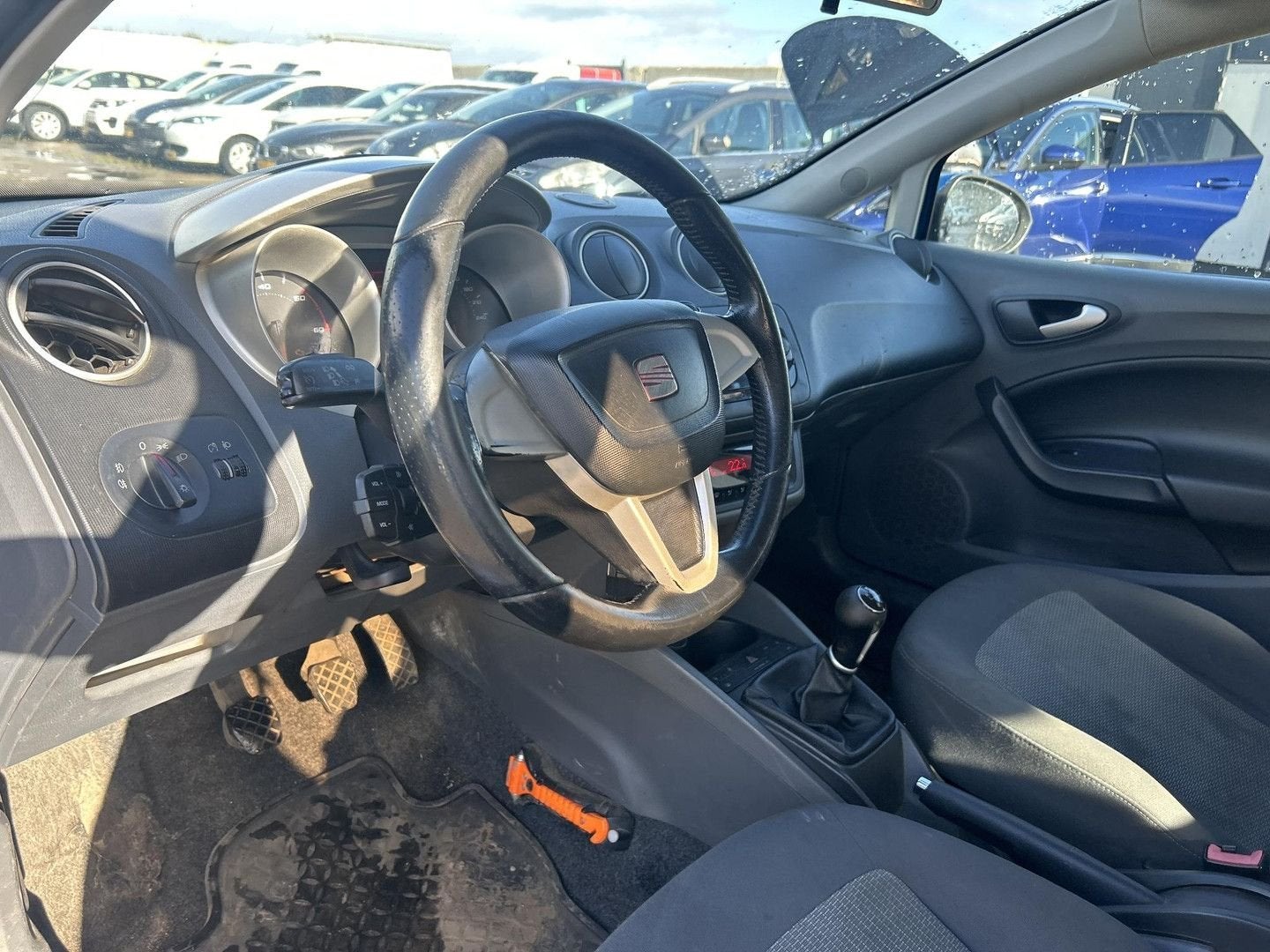 Seat Ibiza ST 1.2 TDI Style Ecomotive | Cruise | climatisati, Autos, Achat, Entreprise, Boîte manuelle, Ibiza