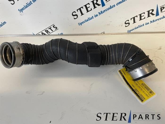 Tuyau intercooler d'un Mercedes C-Klasse, 3 mois de garantie, Utilisé, -, -