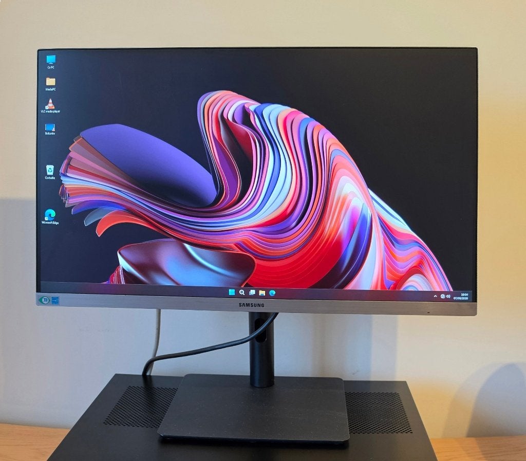 Moniteur PC Samsung 24", Informatique & Logiciels, Gaming, HD, IPS, DisplayPort
